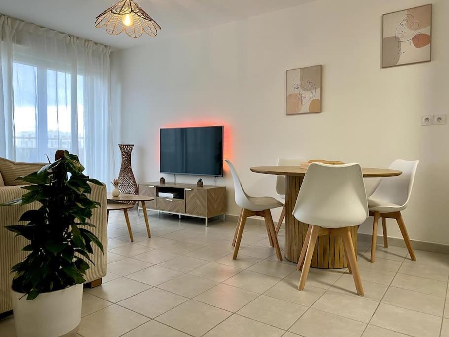 "Haven" Apartman Saint-Priest  Kültér fotó