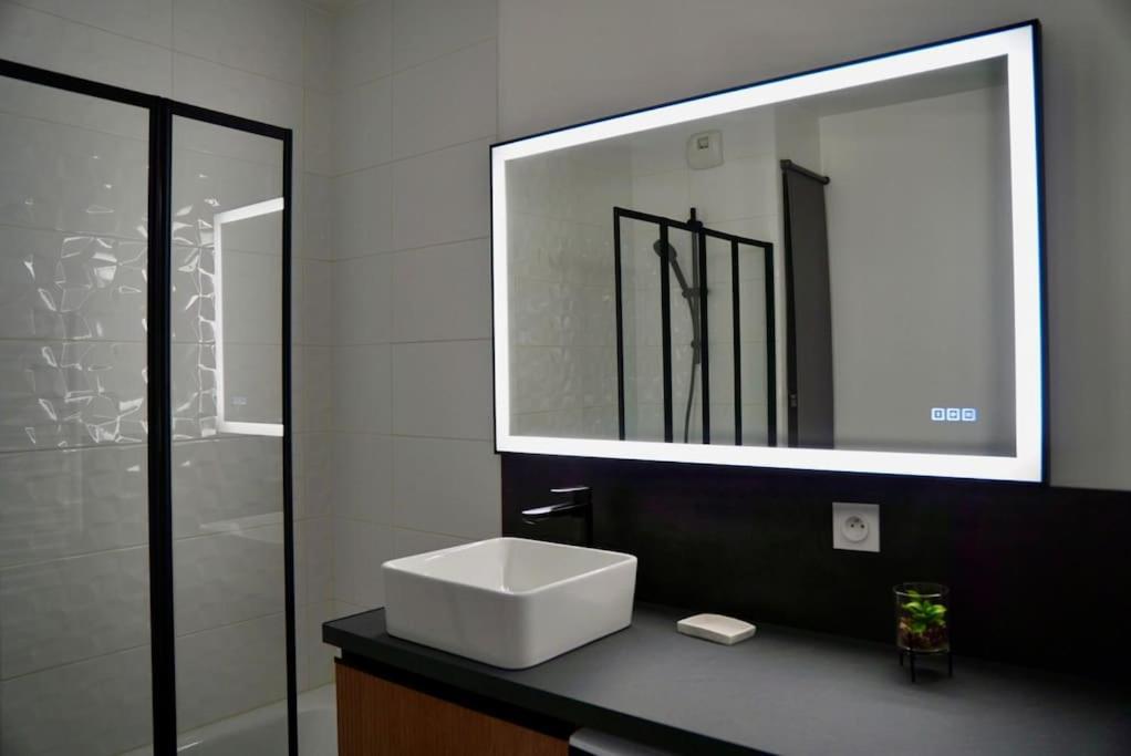 "Haven" Apartman Saint-Priest  Kültér fotó