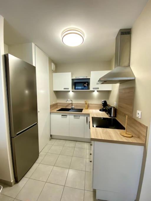 "Haven" Apartman Saint-Priest  Kültér fotó