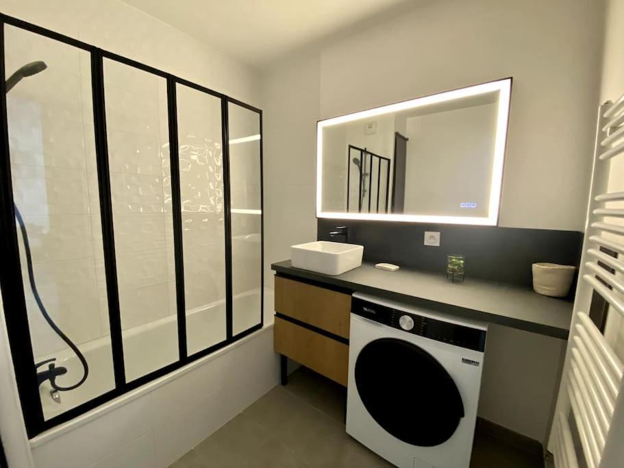 "Haven" Apartman Saint-Priest  Kültér fotó