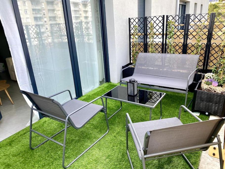 "Haven" Apartman Saint-Priest  Kültér fotó