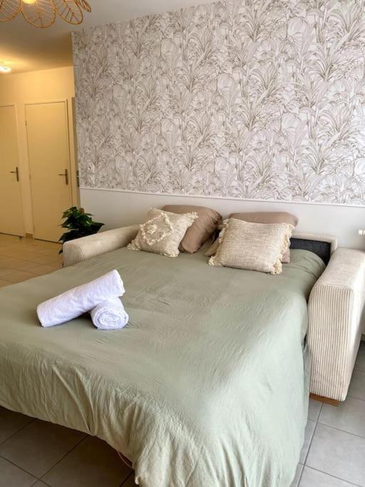"Haven" Apartman Saint-Priest  Kültér fotó