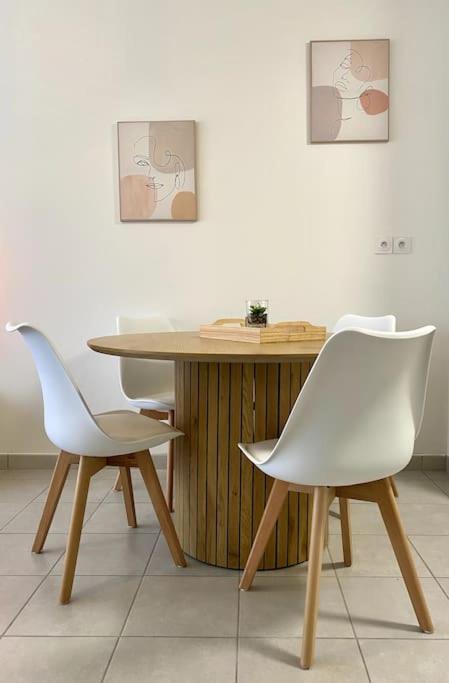 "Haven" Apartman Saint-Priest  Kültér fotó
