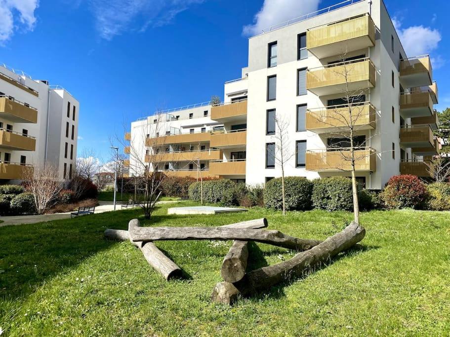 "Haven" Apartman Saint-Priest  Kültér fotó